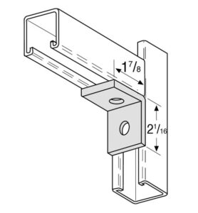 Strut Fittings | MEP Installation Hardware & Devices | ISAT