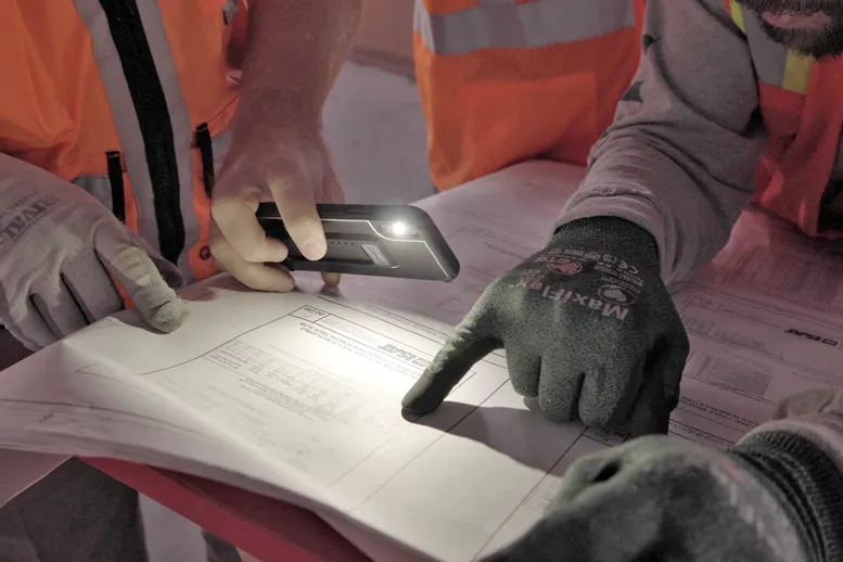 ISAT Constructability Review Total Support Process