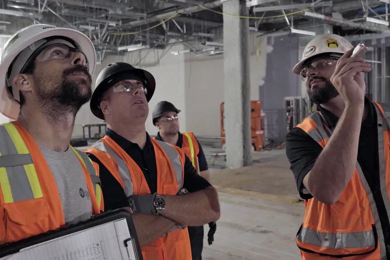 ISAT Constructability Review Total Support Process