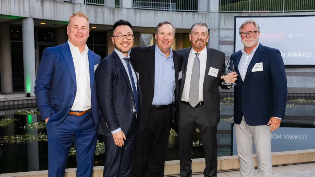 2025 ACG Innovation Award - Tomarco ISAT Gala Images
