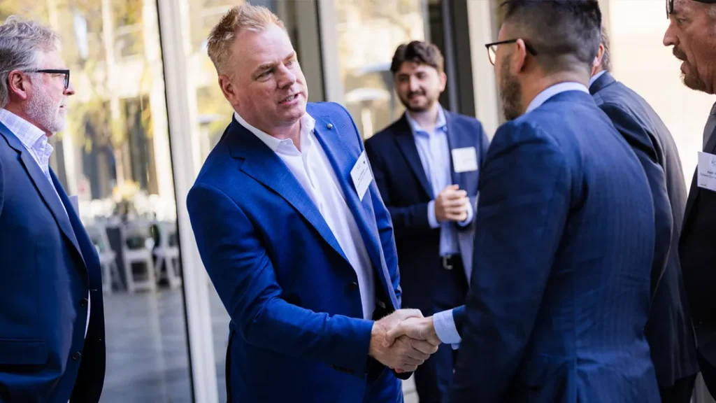 2025 ACG Innovation Award - Tomarco ISAT Gala Images