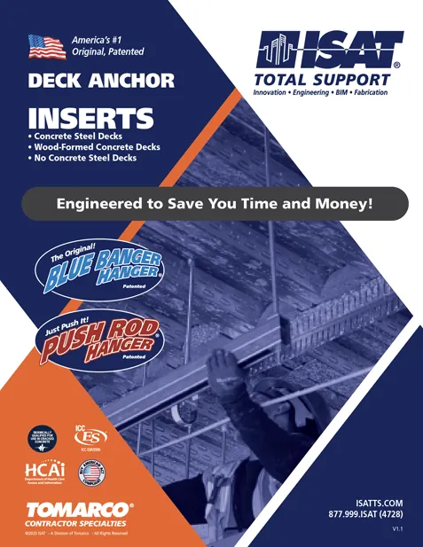 Download ISAT Deck Anchor Inserts Catalog Button