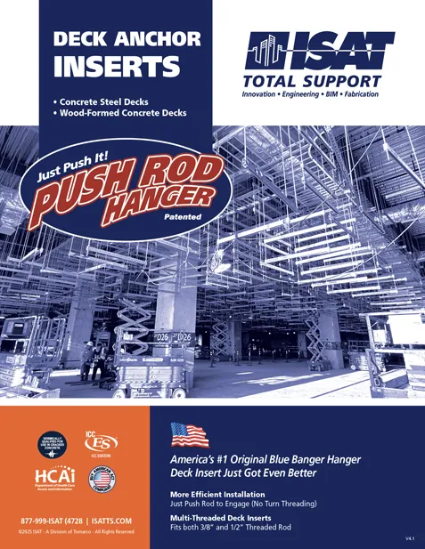 Download ISAT Push Rod Catalog Button