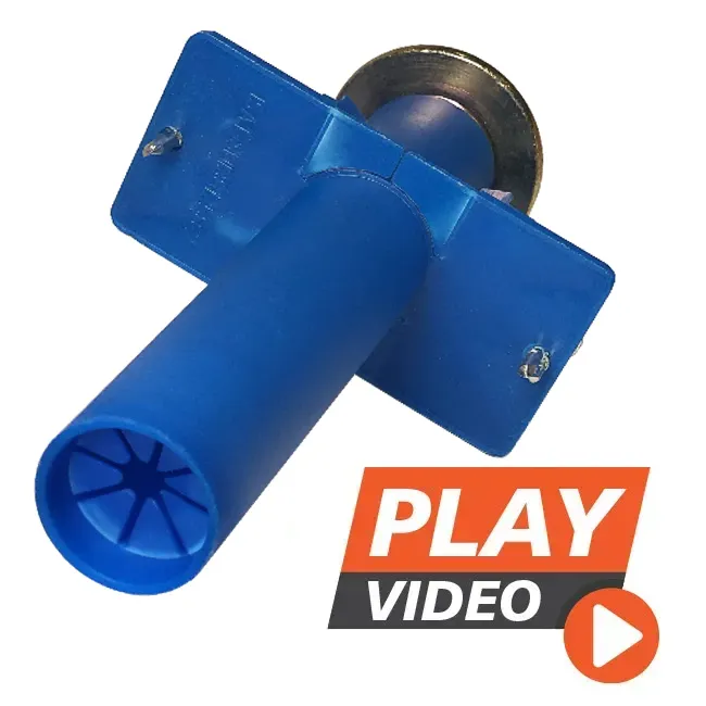 BBH SDI Video Play Button